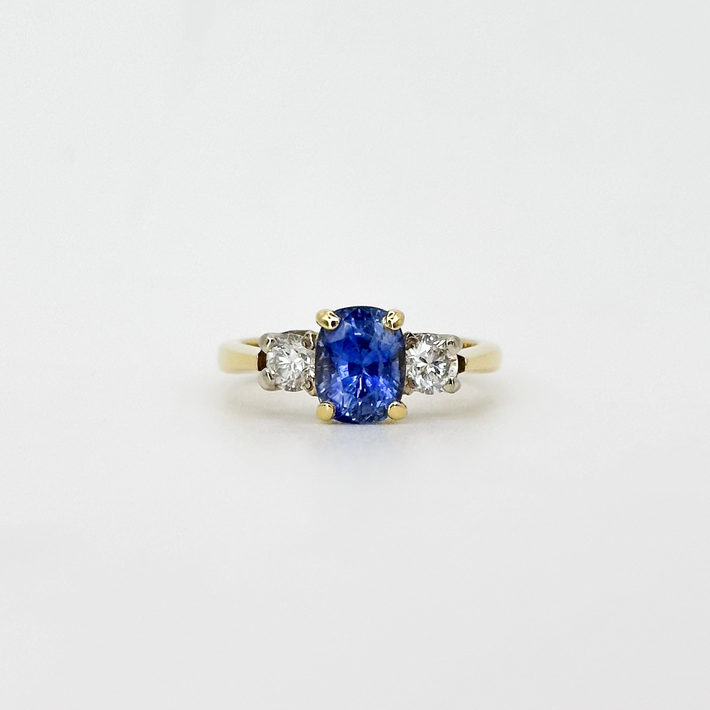 Sapphire and Diamond Trilogy