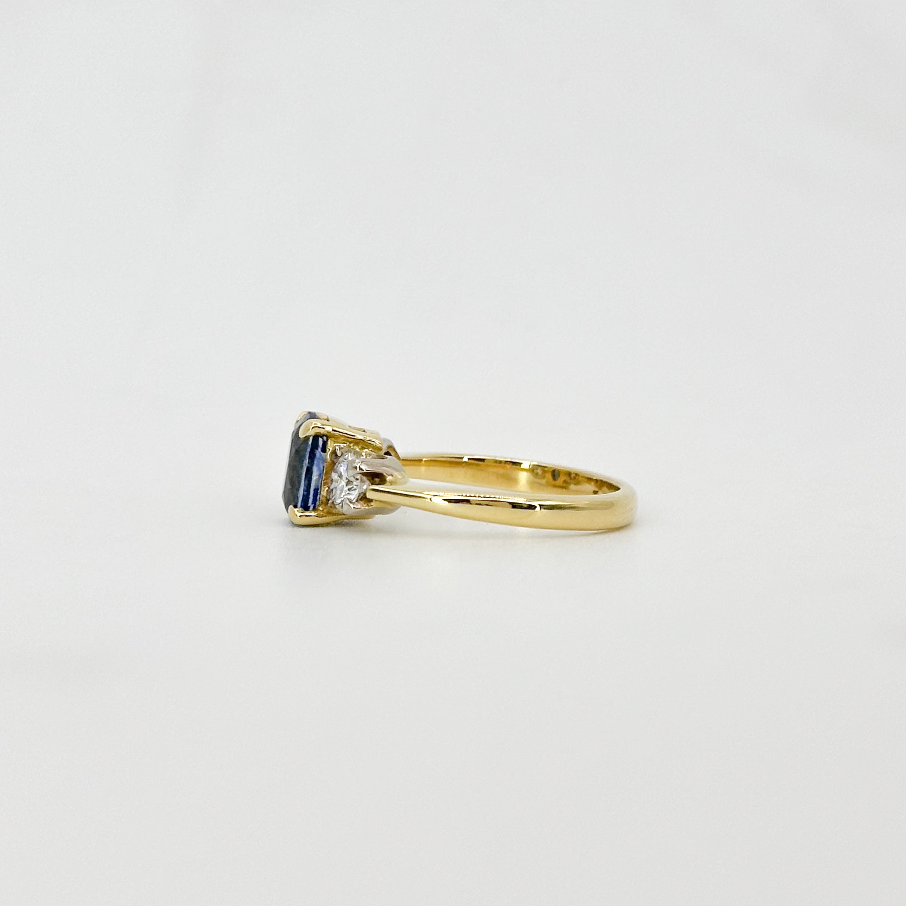 Sapphire and Diamond Trilogy