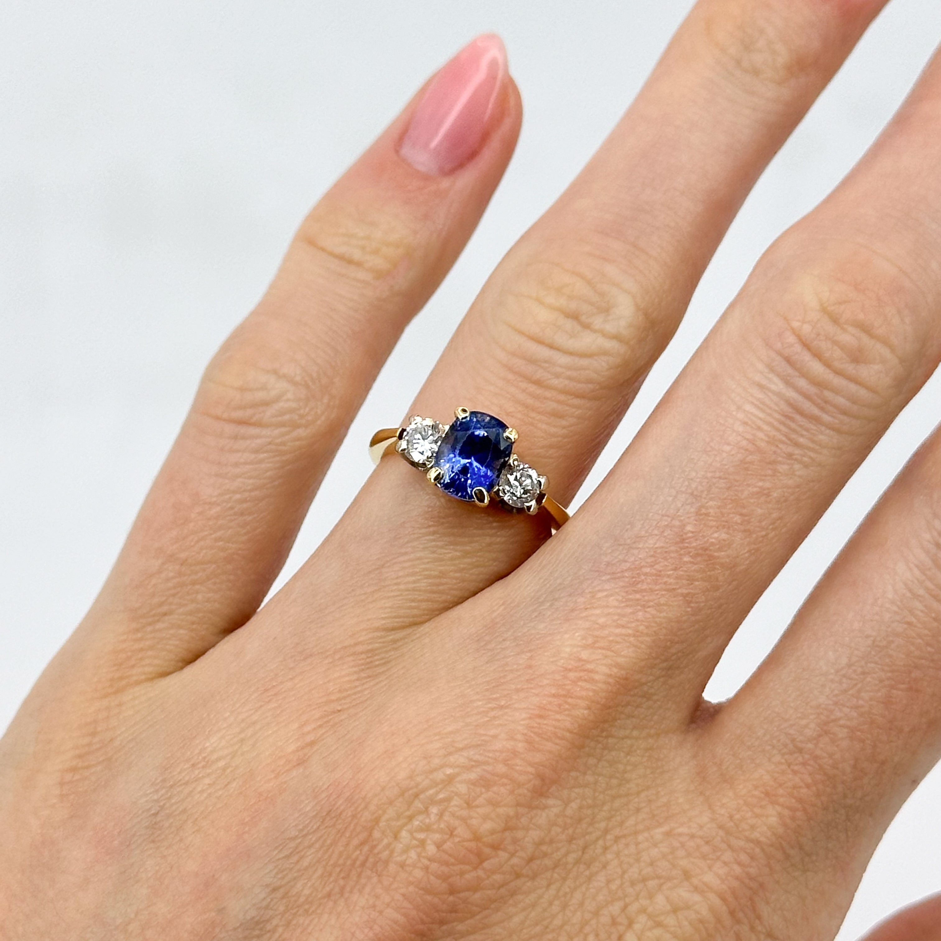 Sapphire and Diamond Trilogy