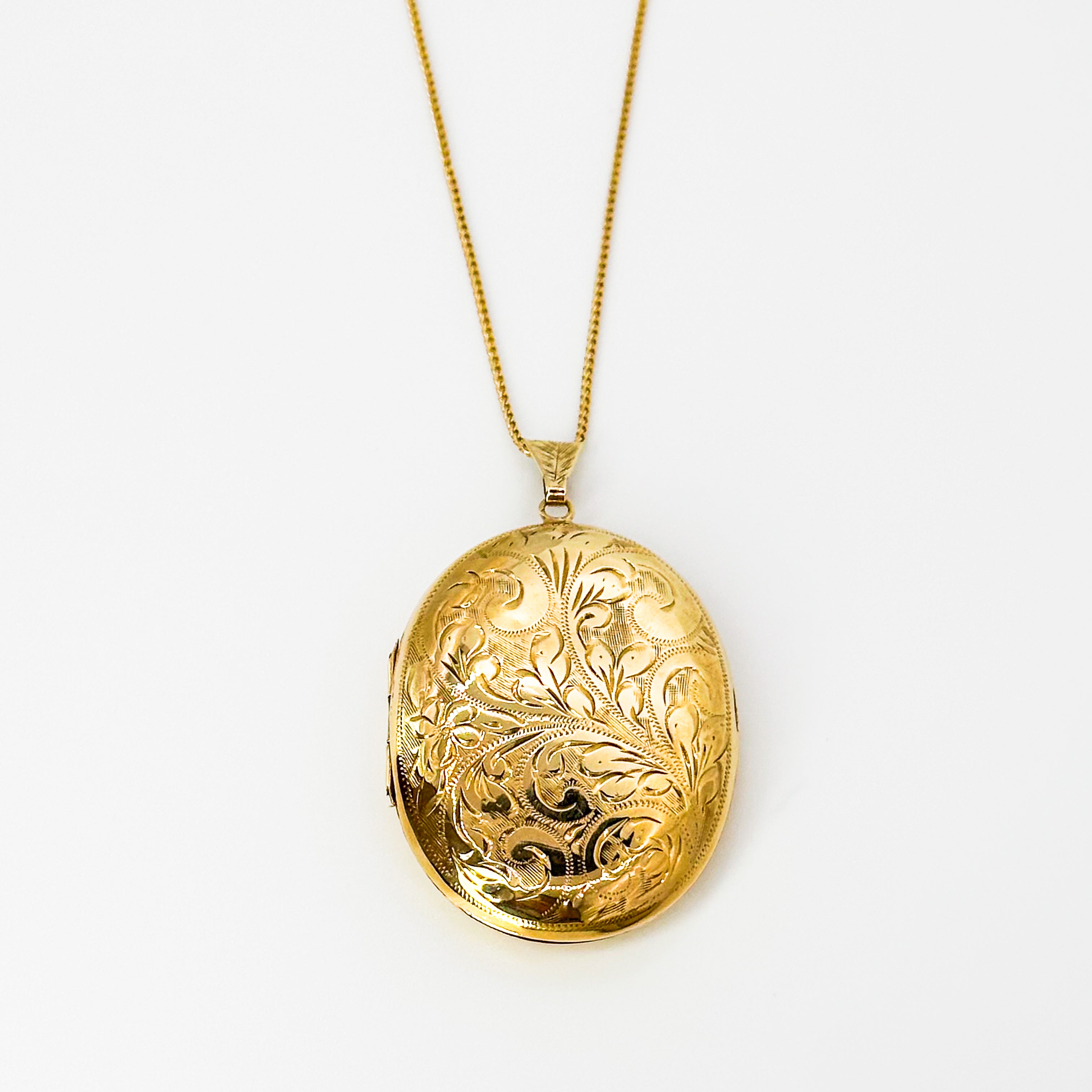 Vintage 9ct Gold Locket