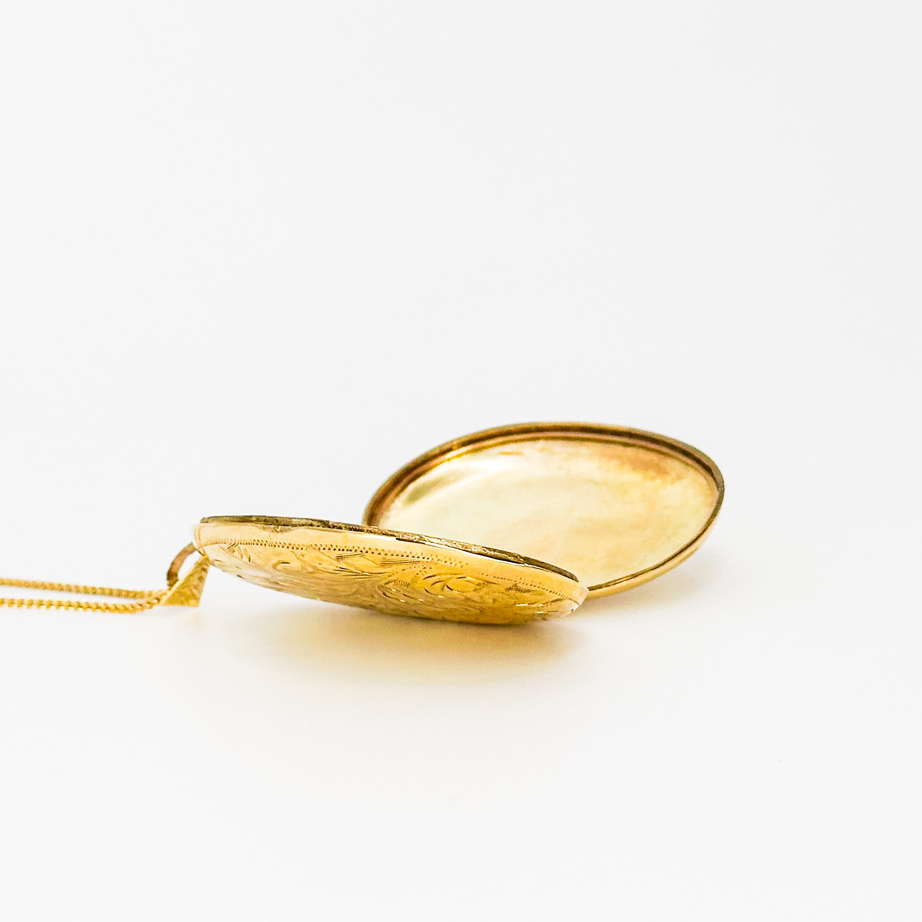 Vintage 9ct Gold Locket