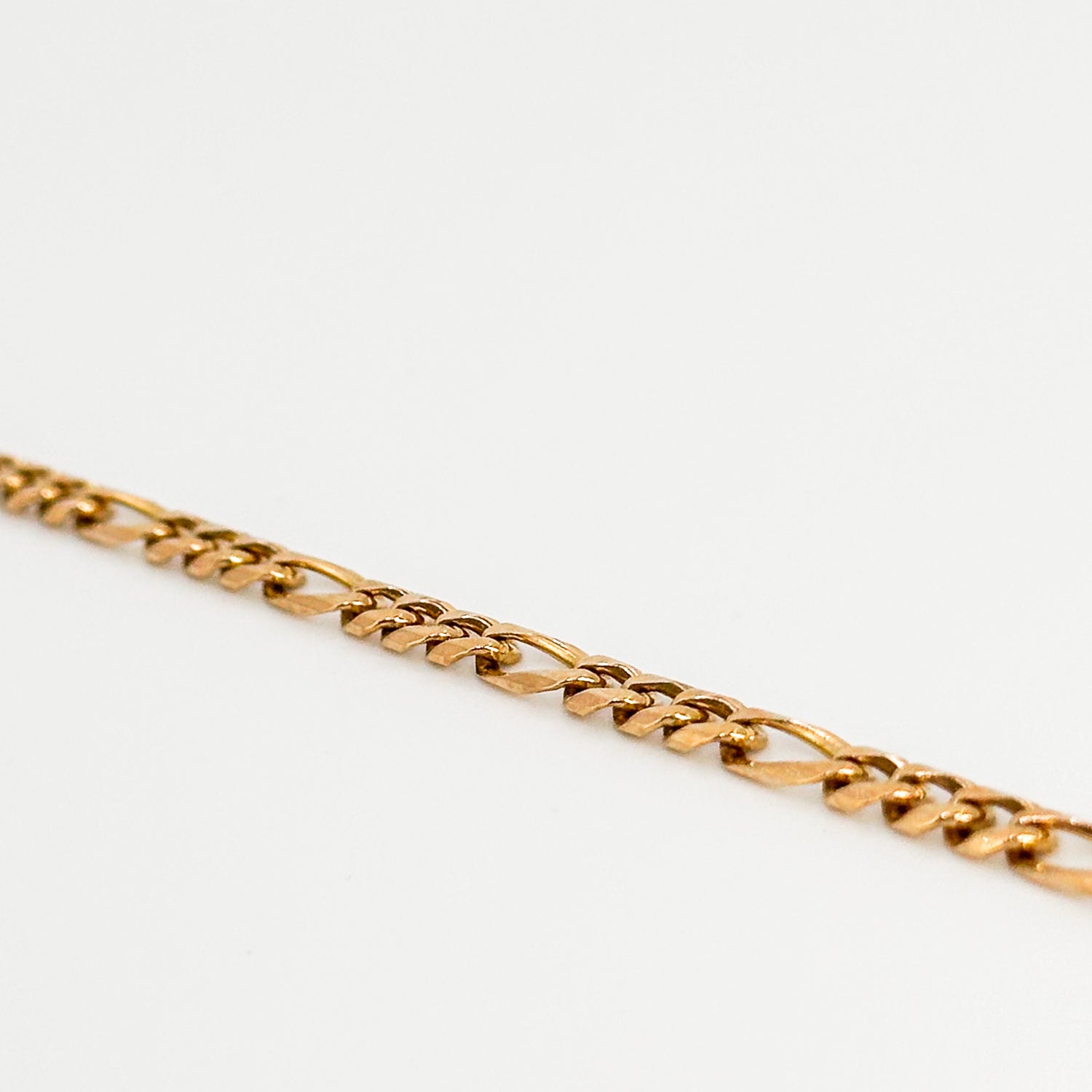 Figaro Chain Bracelet