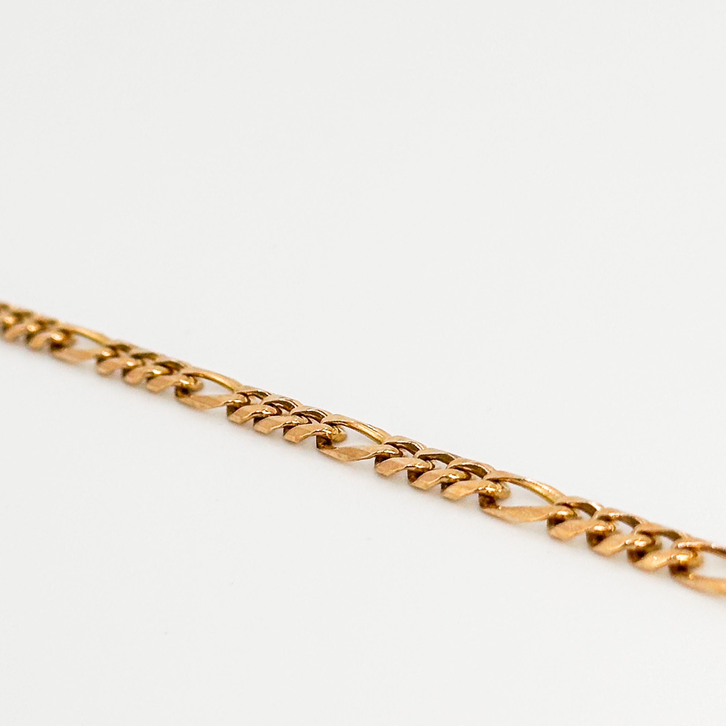 Figaro Chain Bracelet