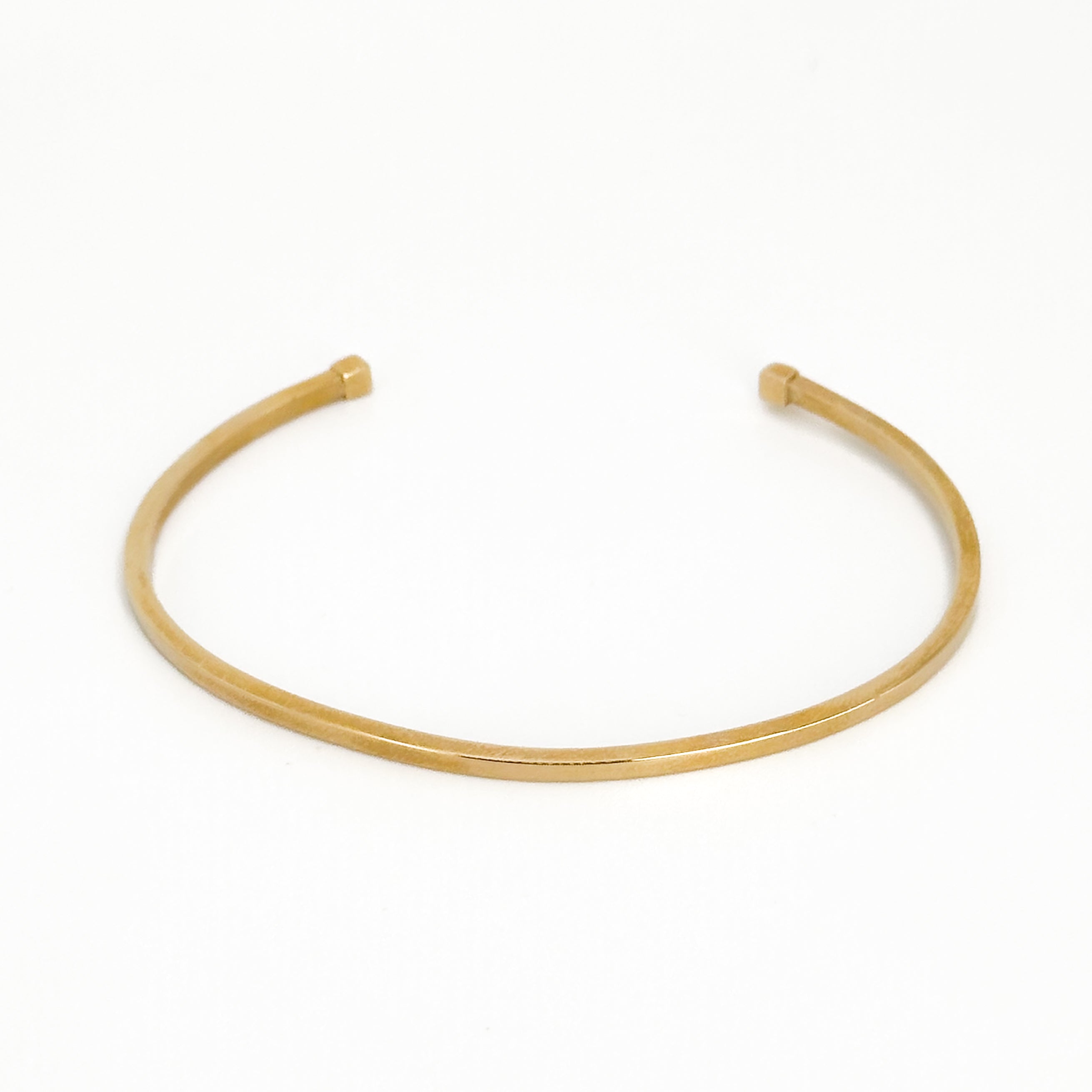 Vintage Yellow Gold Bracelet