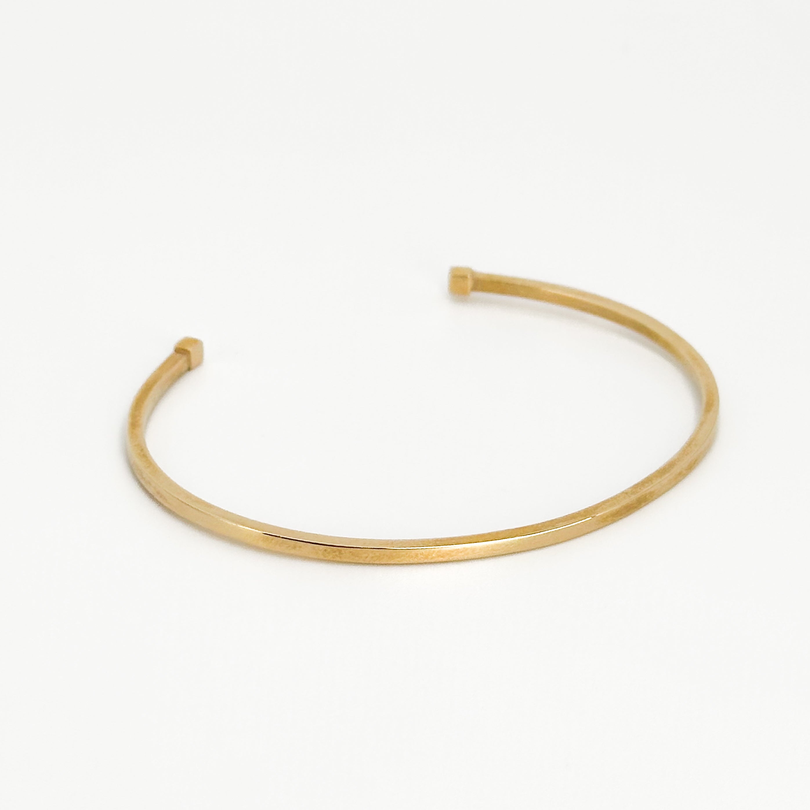 Vintage Yellow Gold Bracelet