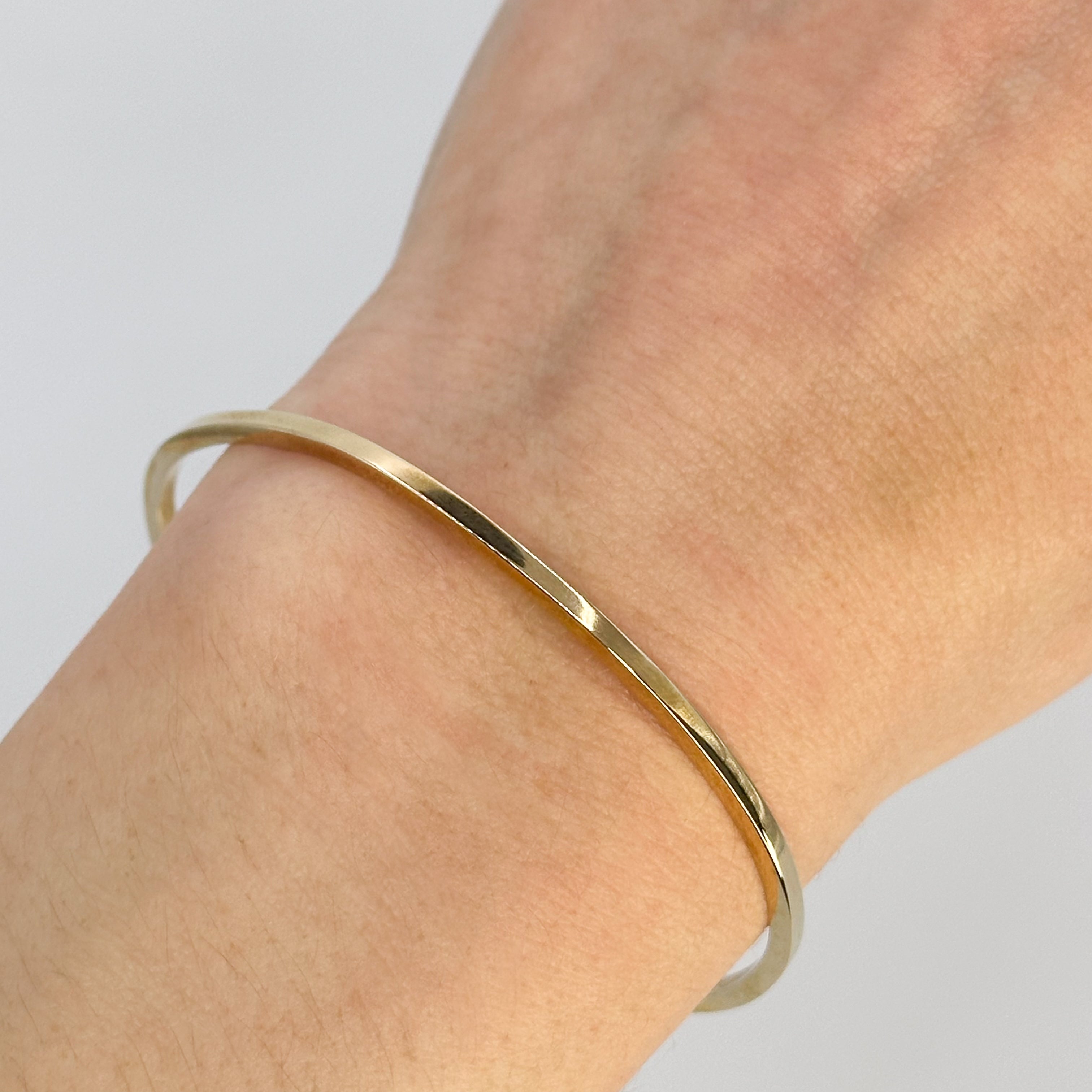Vintage Yellow Gold Bracelet