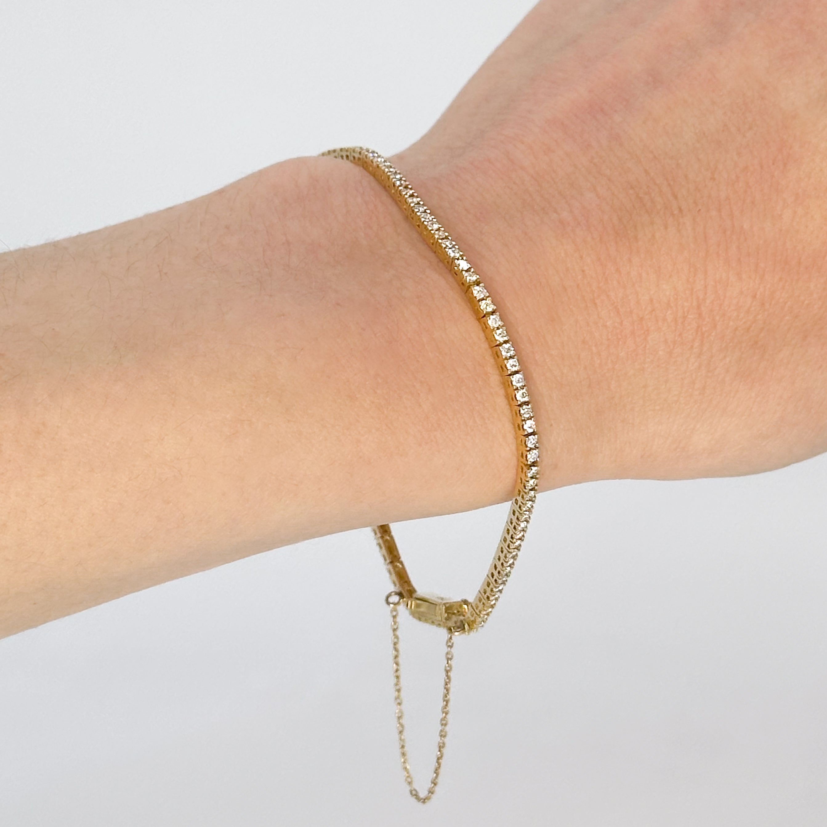 2.00ct Dimond Tennis Bracelet