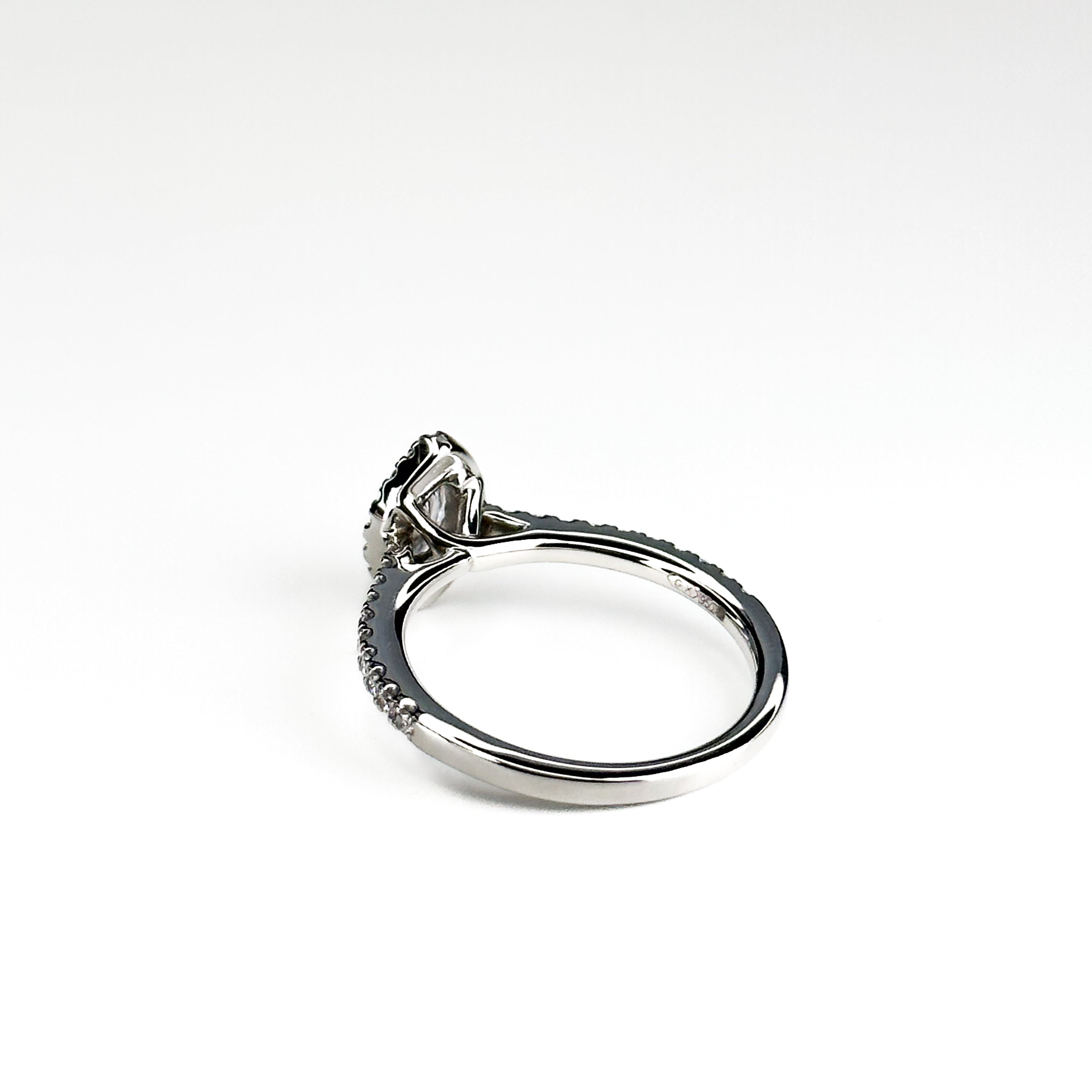 0.30ct Marquise Cut Diamond Ring
