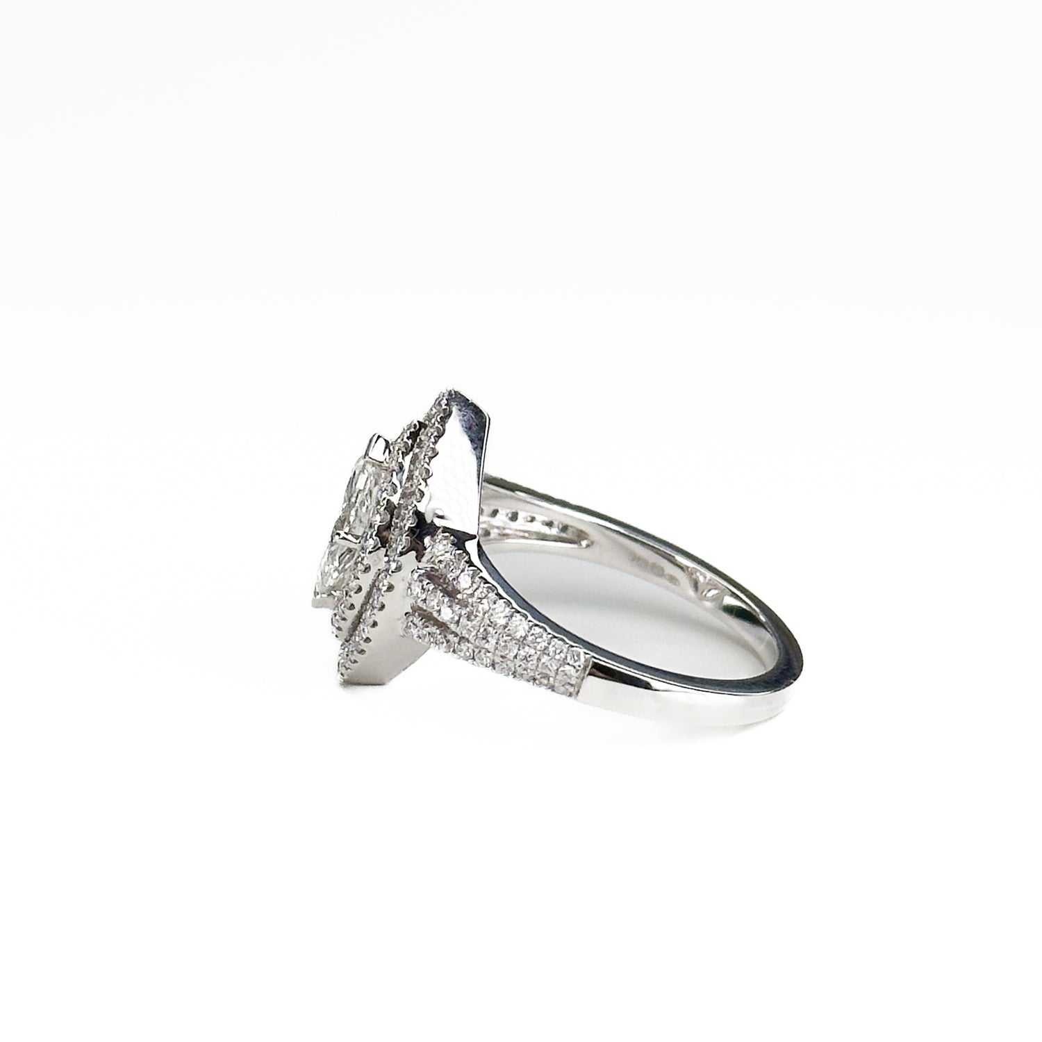 0.50ct Marquise Diamond Ring