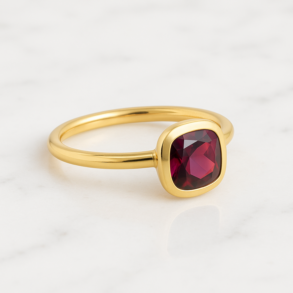 2.63ct RubyLite Ring