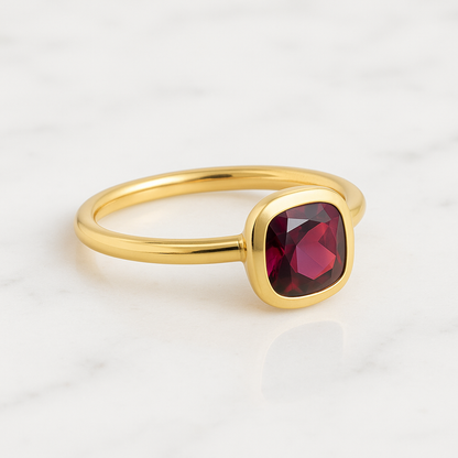 2.63ct RubyLite Ring