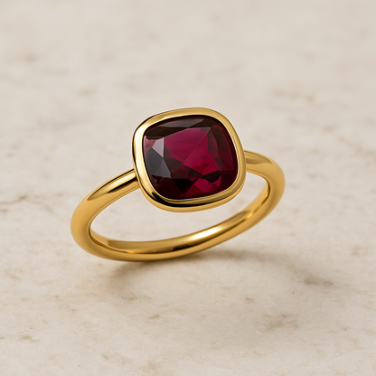 2.63ct RubyLite Ring