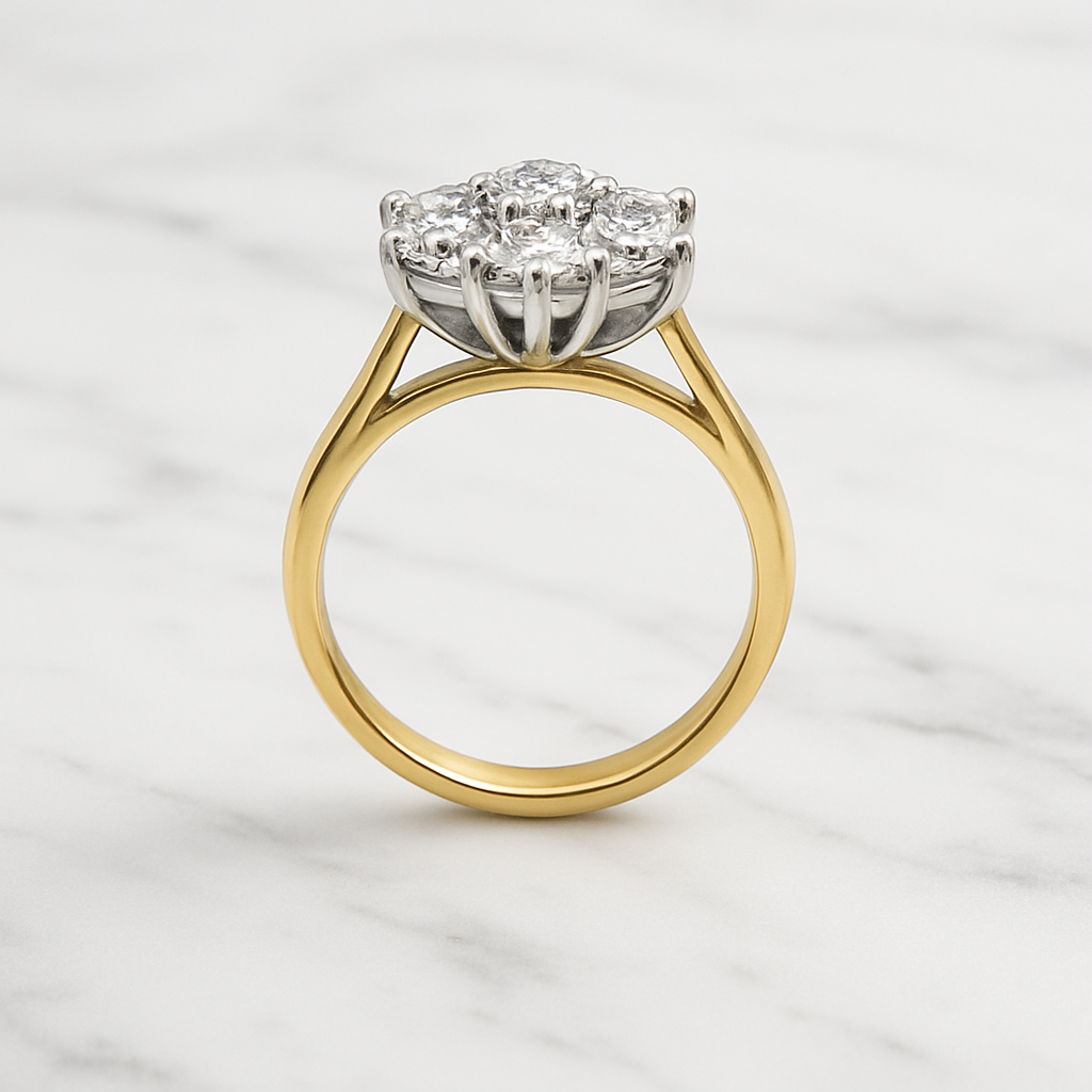 Classic Cluster Ring