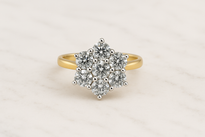 Classic Cluster Ring