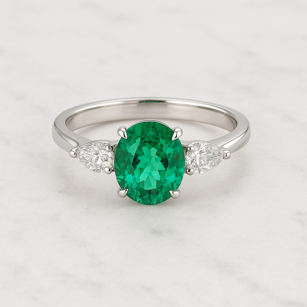 Emerald trilogy