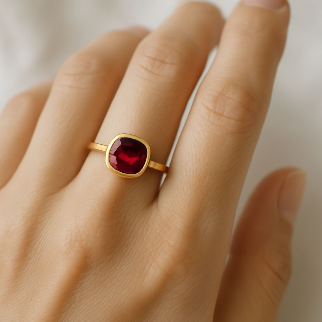 2.63ct RubyLite Ring