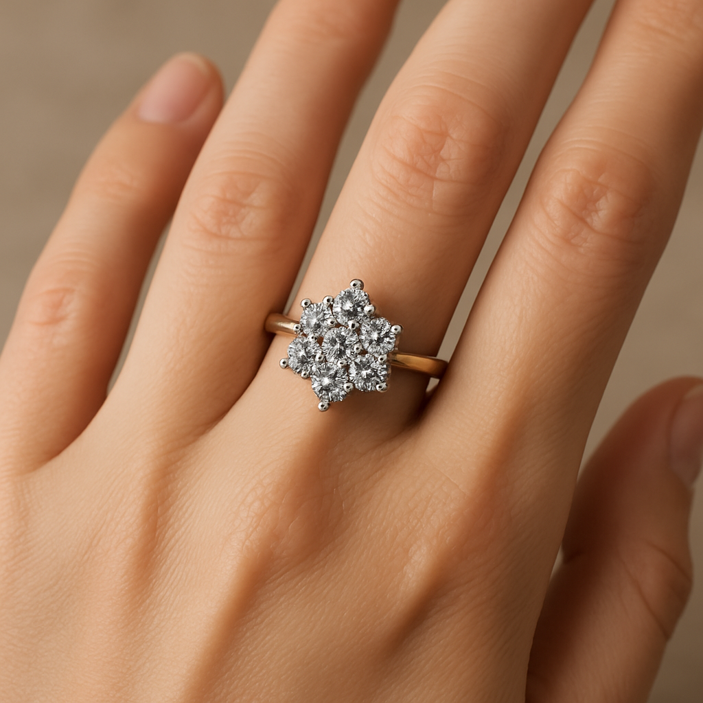 Classic Cluster Ring