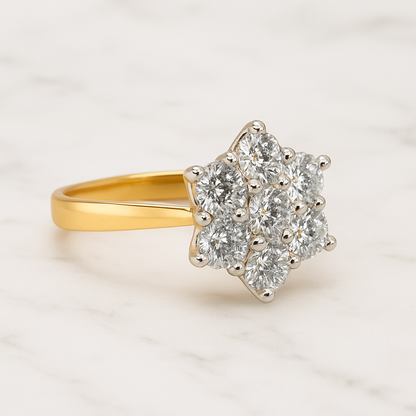 Classic Cluster Ring