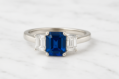 Sapphire &amp; Diamond Trilogy