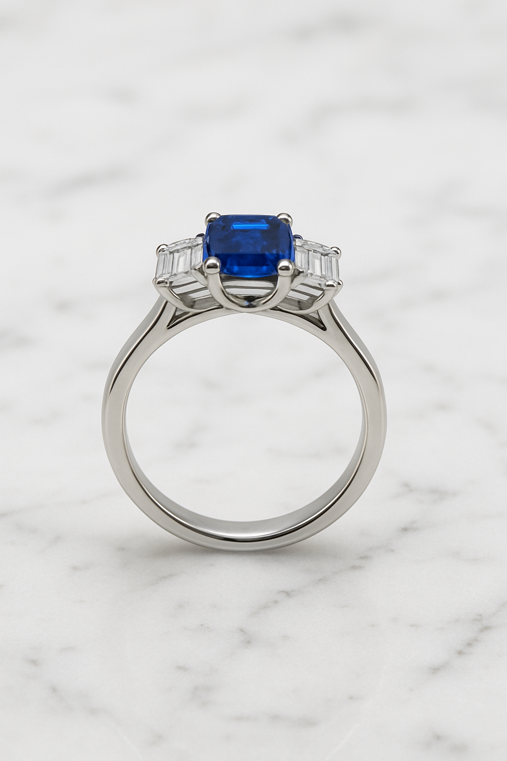 Sapphire &amp; Diamond Trilogy