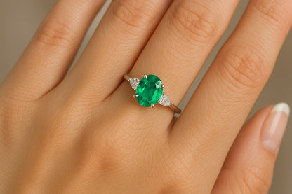 Emerald trilogy
