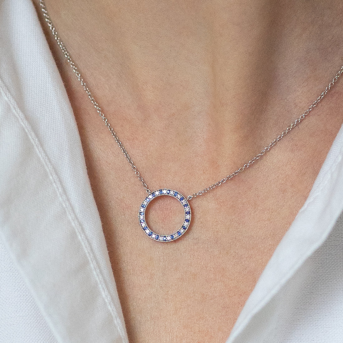 Diamond and Sapphire &