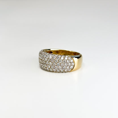 1.50ct Diamond Dress Ring