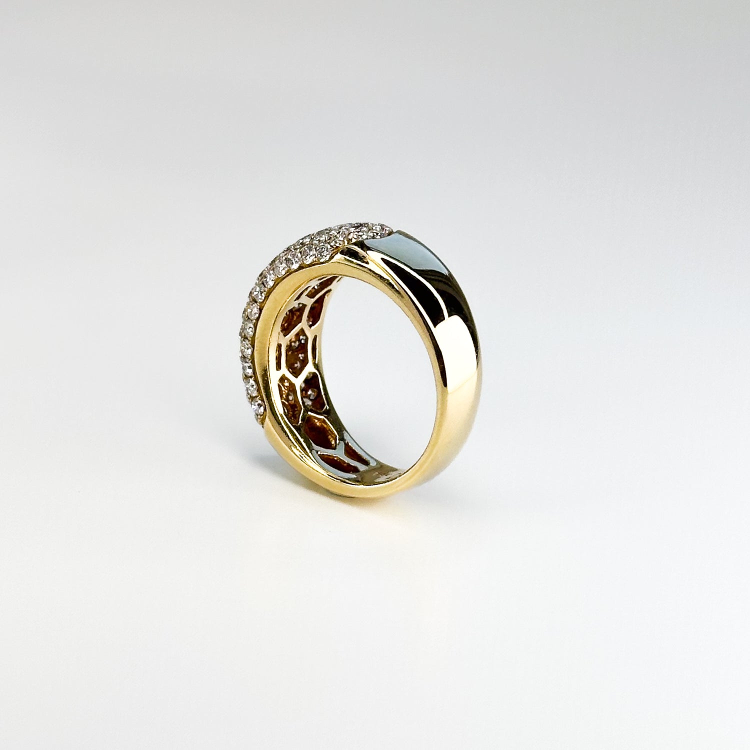 1.50ct Diamond Dress Ring