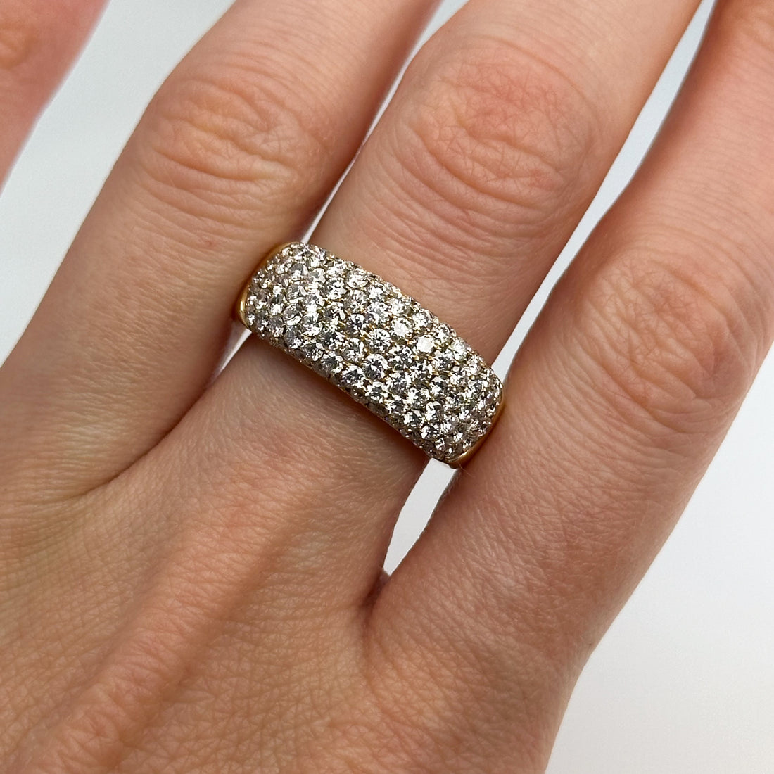 1.50ct Diamond Dress Ring