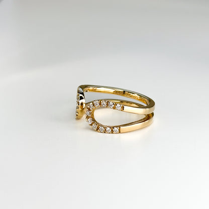 0.35 Diamond Eternity Ring