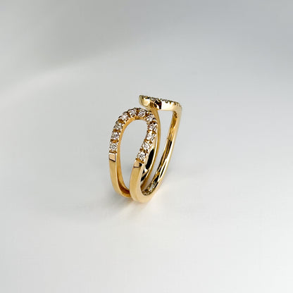 0.35 Diamond Eternity Ring