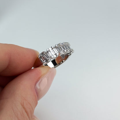 0.85ct Diamond Dress Ring