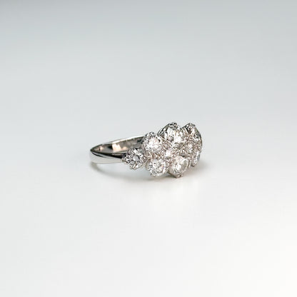 1.00ct Diamond Dress Ring