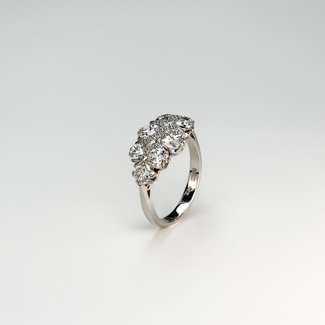 1.00ct Diamond Dress Ring