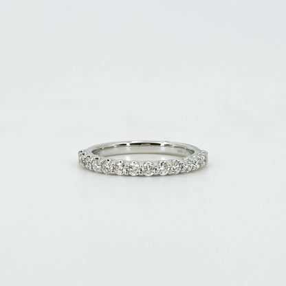 Diamond Eternity Ring in Platinum