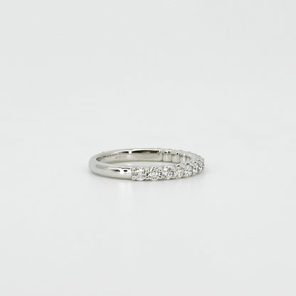 Diamond Eternity Ring in Platinum