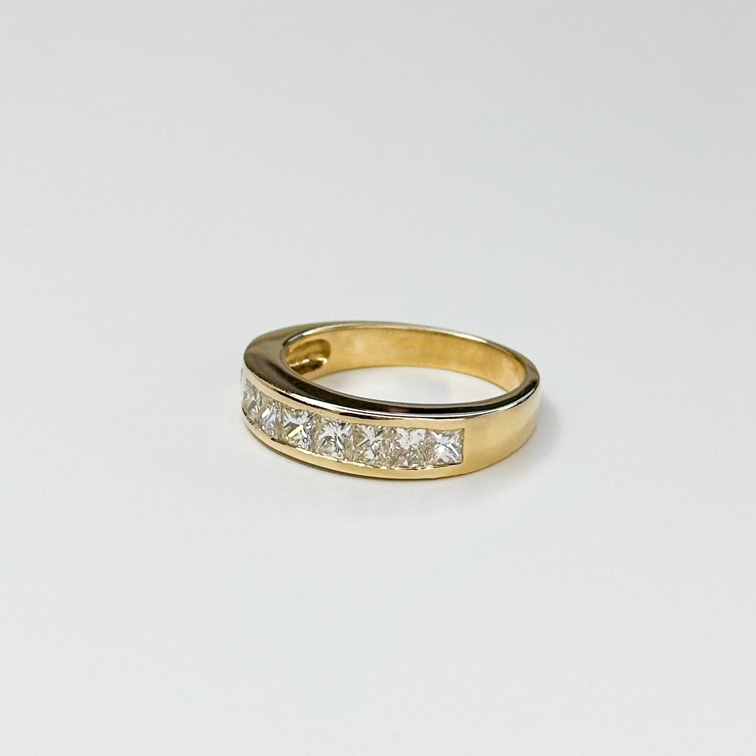 1.10ct Diamond Eternity Ring