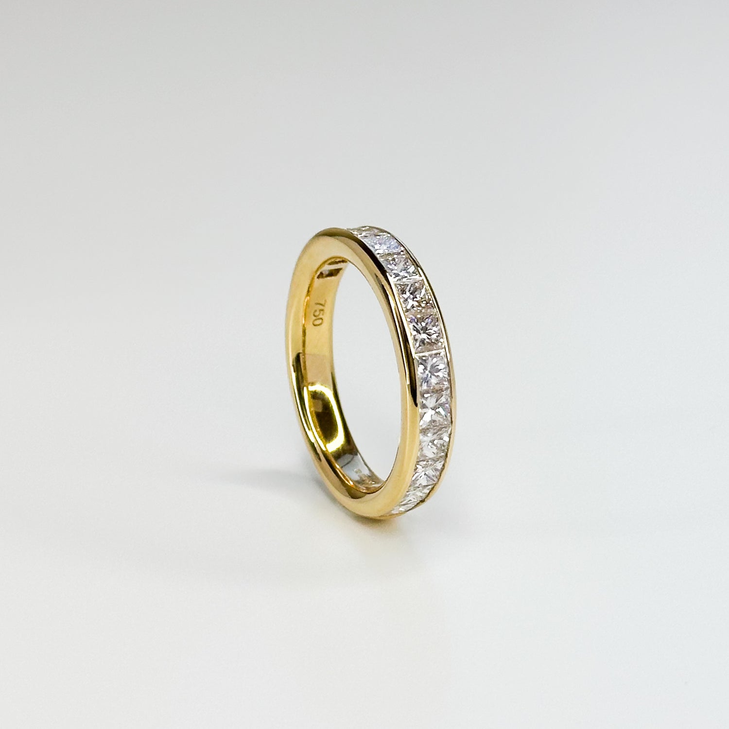 1.65ct Diamond Eternity Ring