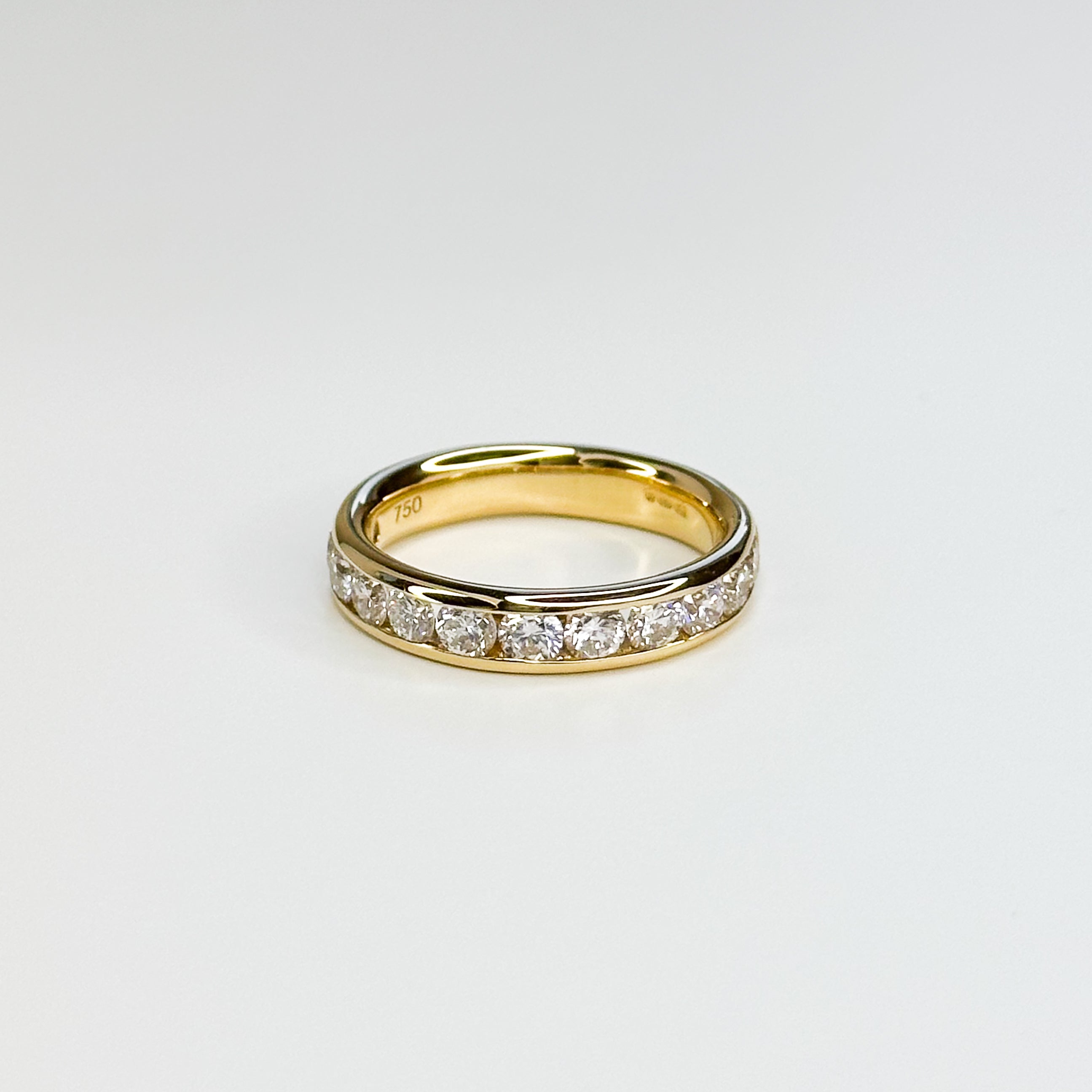 1.25ct Diamond Eternity Ring