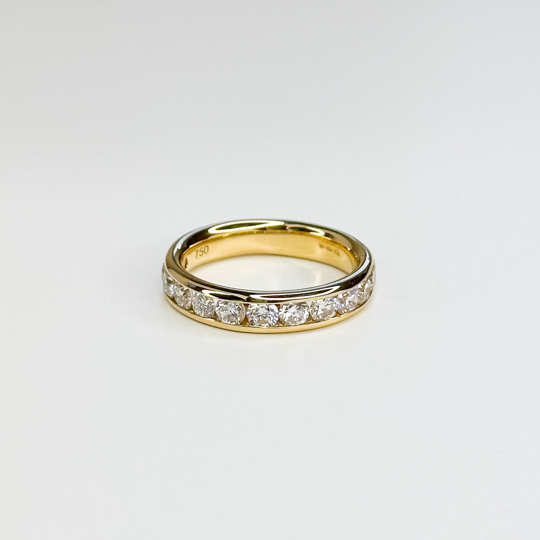 1.25ct Diamond Eternity Ring