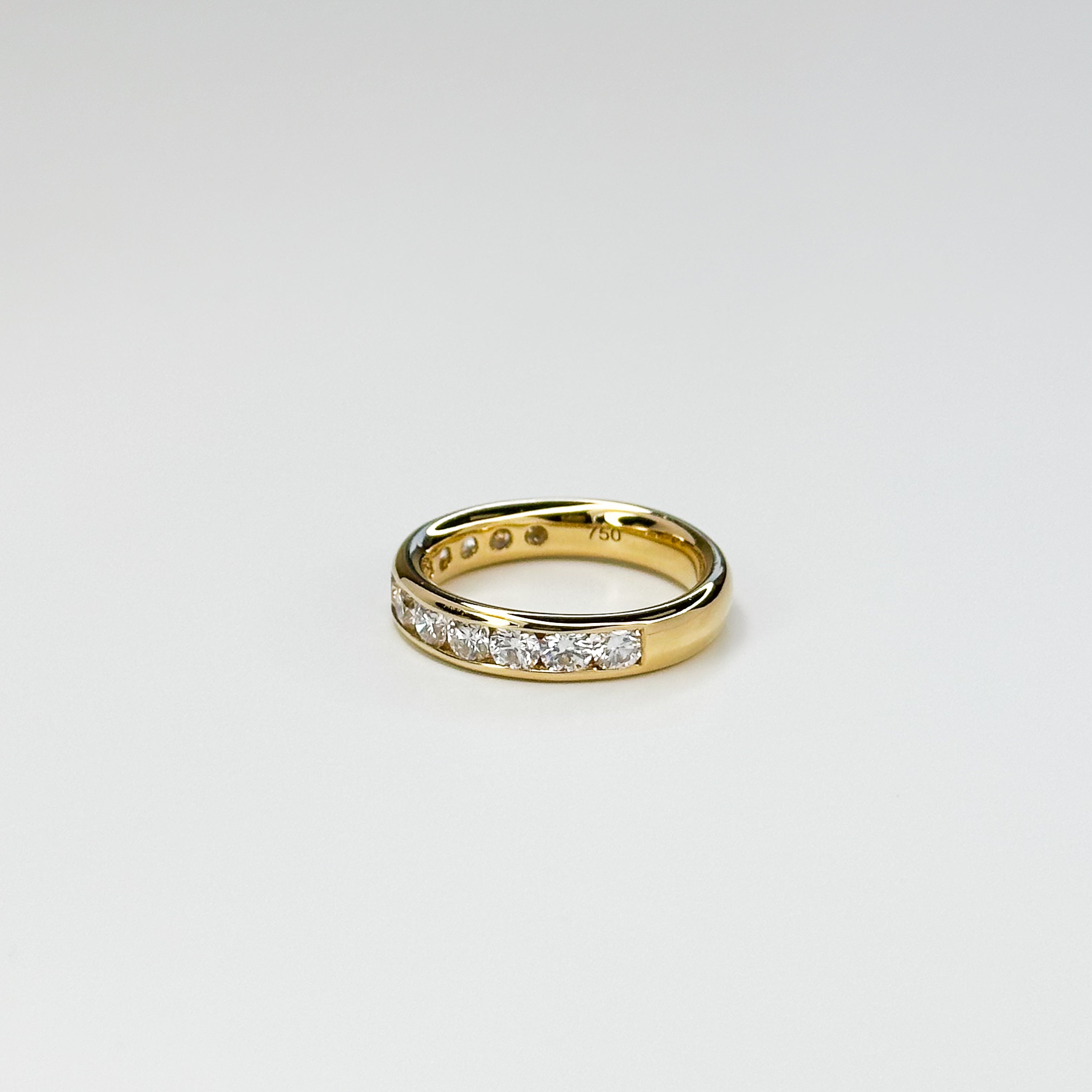 1.35ct Diamond Eternity Ring