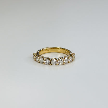 1.22ct Diamond Eternity Ring