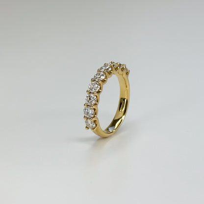 1.22ct Diamond Eternity Ring