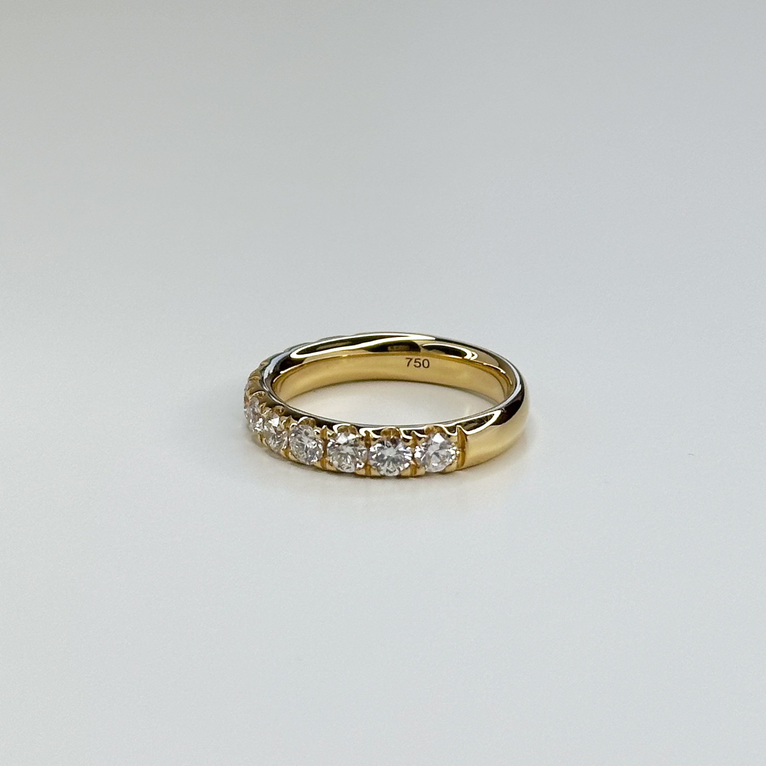 1.15ct Diamond Eternity Ring