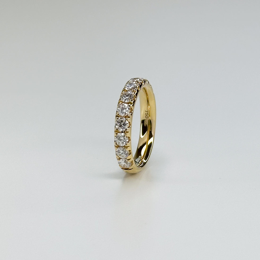 1.15ct Diamond Eternity Ring