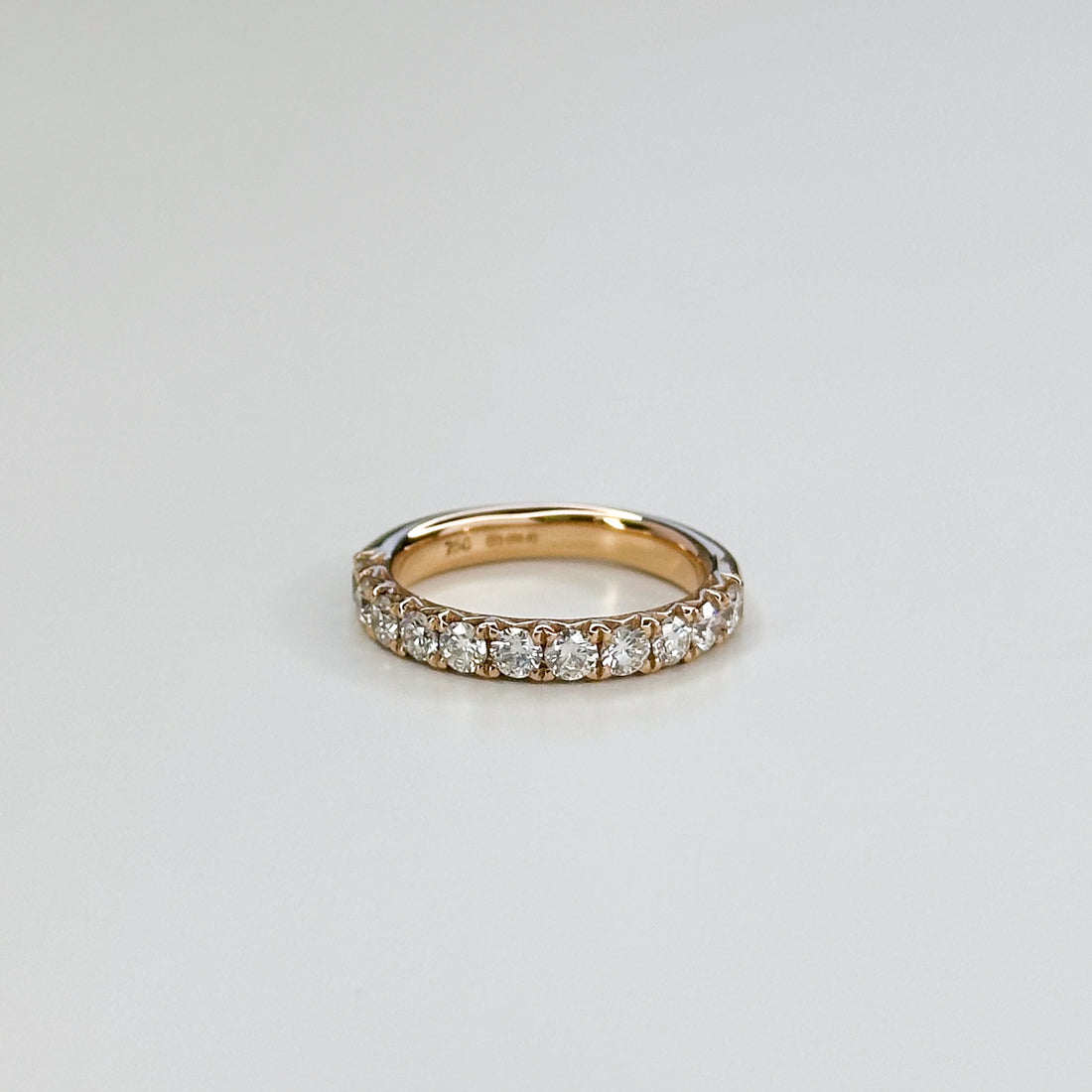0.80ct Diamond Eternity Ring