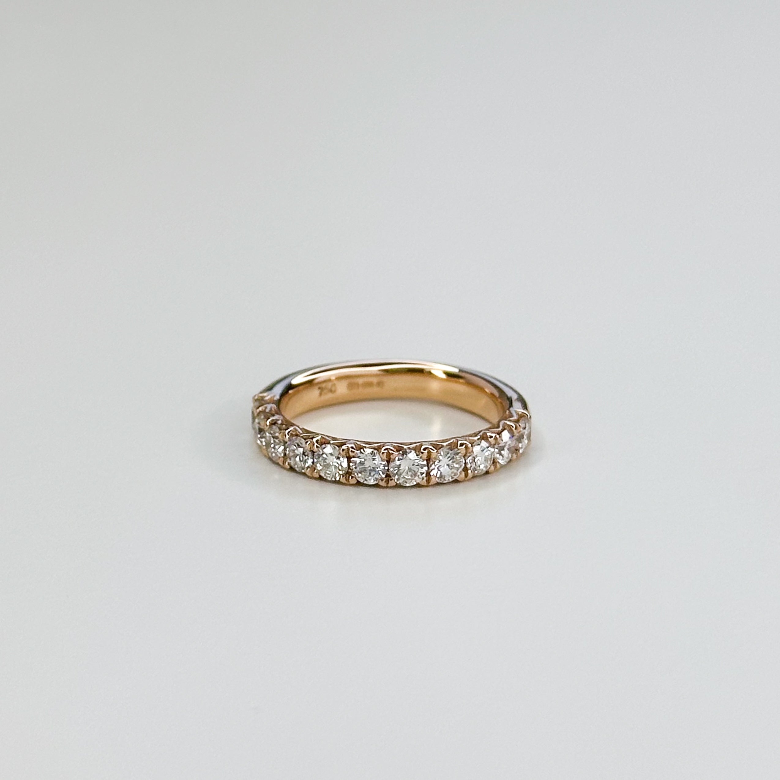 0.80ct Diamond Eternity Ring