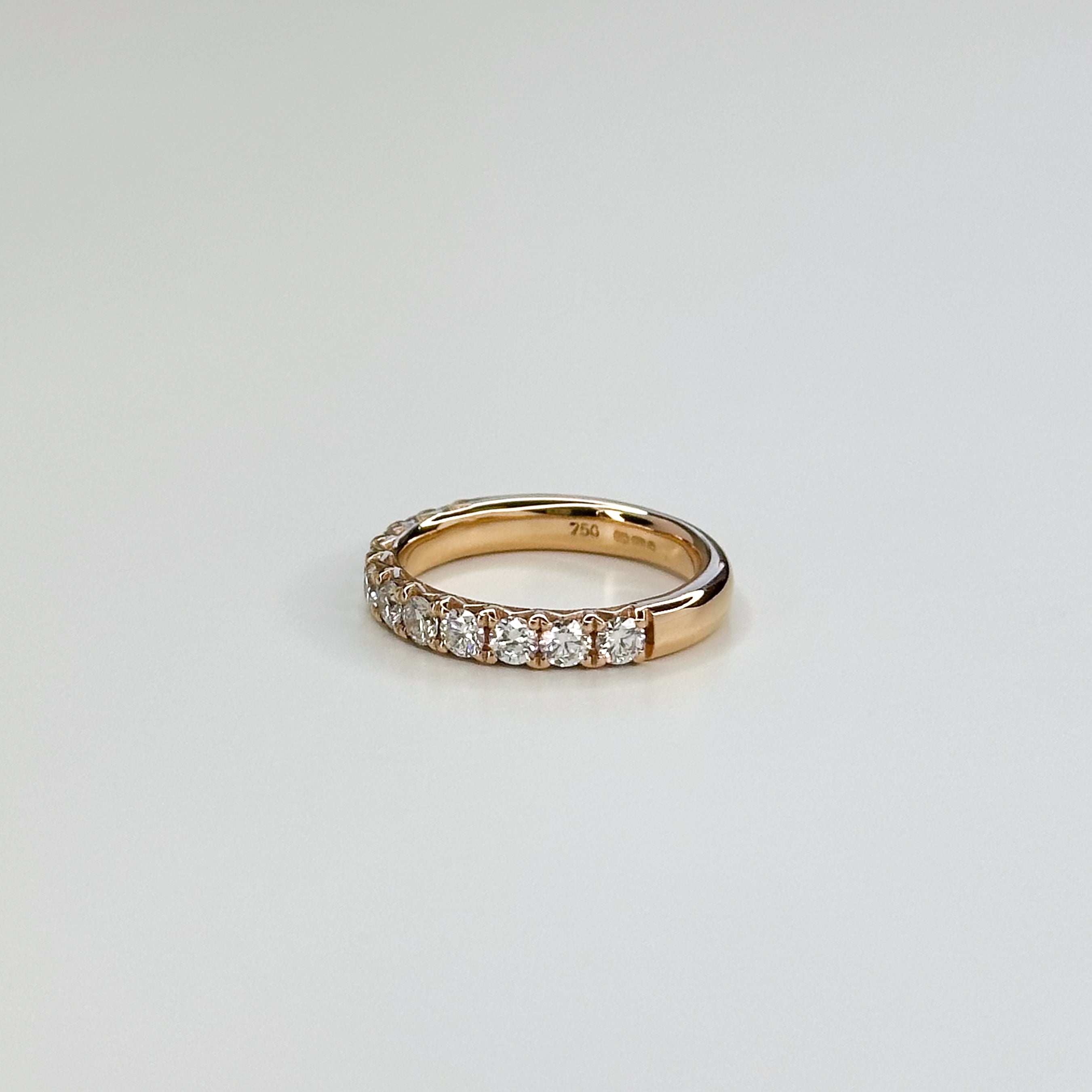 0.80ct Diamond Eternity Ring