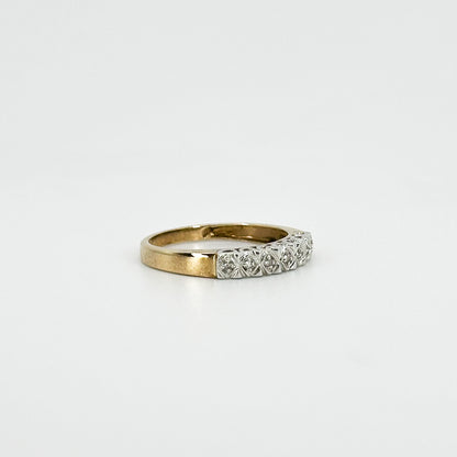 Vintage Eternity Ring