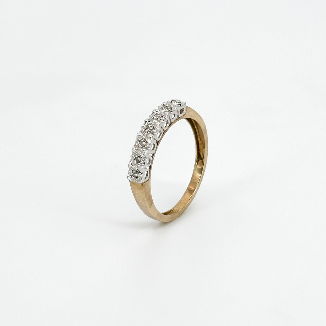 Vintage Eternity Ring